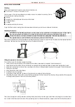 Preview for 8 page of Unigas PBY70 Manual Of Installation - Use - Maintenance