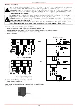 Preview for 12 page of Unigas PBY90 Manual Of Installation - Use - Maintenance