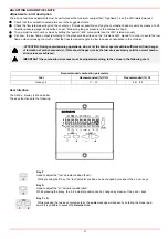 Preview for 37 page of Unigas PBY93 Manual For Use, Installation And Maintenance