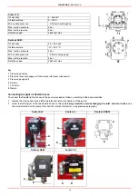 Preview for 13 page of Unigas PG60 Manual Of Installation - Use - Maintenance