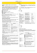 Preview for 51 page of Unigas PG60 Manual Of Installation - Use - Maintenance