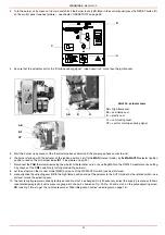 Preview for 22 page of Unigas PG70 Manual Of Installation - Use - Maintenance