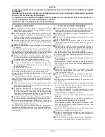 Preview for 2 page of Unigas PN30 Operating & Maintenance Instructions