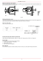 Preview for 34 page of Unigas PN510 Manual Of Installation - Use - Maintenance