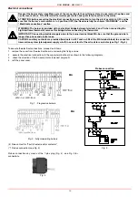 Preview for 10 page of Unigas PN91 Manual Of Installation - Use - Maintenance