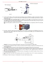 Preview for 25 page of Unigas PN91 Manual Of Installation - Use - Maintenance