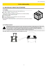 Preview for 15 page of Unigas R75A Installation, Use & Maintenance Manual