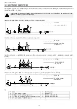 Предварительный просмотр 18 страницы Unigas R75A Installation, Use & Maintenance Manual