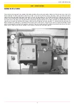 Preview for 5 page of Unigas R91 VS Series Manual Of Installation - Use - Maintenance