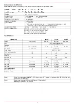 Preview for 6 page of Unigas R91 VS Series Manual Of Installation - Use - Maintenance