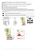 Preview for 17 page of Unigas R91 VS Series Manual Of Installation - Use - Maintenance