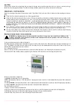 Preview for 21 page of Unigas R91 VS Series Manual Of Installation - Use - Maintenance