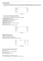 Preview for 22 page of Unigas R91 VS Series Manual Of Installation - Use - Maintenance