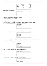 Preview for 24 page of Unigas R91 VS Series Manual Of Installation - Use - Maintenance