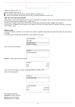 Preview for 27 page of Unigas R91 VS Series Manual Of Installation - Use - Maintenance