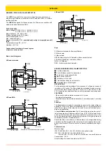 Предварительный просмотр 44 страницы Unigas R91 Installation Manual