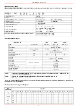 Preview for 8 page of Unigas R91A Manual Of Installation - Use - Maintenance