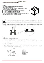 Предварительный просмотр 11 страницы Unigas R91A Manual Of Installation - Use - Maintenance