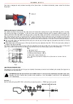 Preview for 12 page of Unigas R91A Manual Of Installation - Use - Maintenance