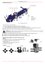 Предварительный просмотр 14 страницы Unigas R91A Manual Of Installation - Use - Maintenance