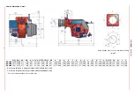 Preview for 8 page of Unigas RG1025 Manual Of Installation, Use And Maintenance