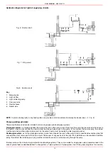 Preview for 13 page of Unigas RG1025 Manual Of Installation, Use And Maintenance