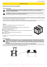 Предварительный просмотр 11 страницы Unigas RG2050 Manual Of Installation - Use - Maintenance