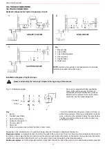 Preview for 14 page of Unigas RG2050 Manual Of Installation - Use - Maintenance