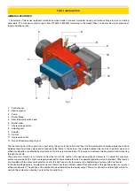 Preview for 5 page of Unigas RG510 Manual Of Installation - Use - Maintenance