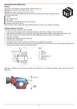 Preview for 11 page of Unigas RG510 Manual Of Installation - Use - Maintenance