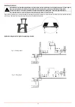 Preview for 12 page of Unigas RG510 Manual Of Installation - Use - Maintenance