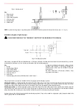 Preview for 13 page of Unigas RG510 Manual Of Installation - Use - Maintenance