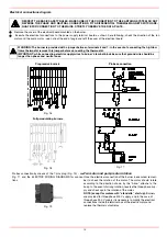 Preview for 19 page of Unigas RG510 Manual Of Installation - Use - Maintenance