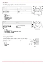 Preview for 15 page of Unigas RG515 Manual Of Installation - Use - Maintenance