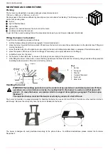 Preview for 8 page of Unigas RG91 Manual Of Installation - Use - Maintenance