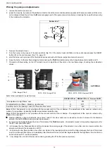 Preview for 16 page of Unigas RG91 Manual Of Installation - Use - Maintenance