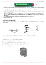 Preview for 17 page of Unigas RG91 Manual Of Installation - Use - Maintenance