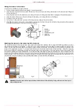 Preview for 14 page of Unigas RX1025.1 Manual