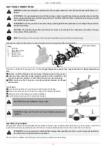 Preview for 15 page of Unigas RX1025.1 Manual