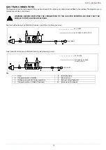 Preview for 15 page of Unigas RX63 Manual Of Installation - Use - Maintenance