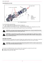 Preview for 16 page of Unigas RX63 Manual Of Installation - Use - Maintenance