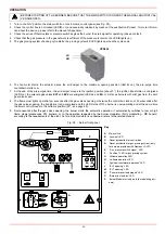 Preview for 40 page of Unigas RX90 Installation Manual