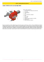 Предварительный просмотр 5 страницы Unigas RX92R-FGR Service Manual