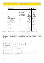 Preview for 4 page of Unigas S10 Installation Operation & Maintenance