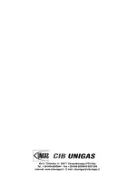 Preview for 32 page of Unigas S10 Installation Operation & Maintenance