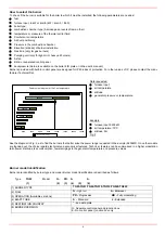 Preview for 6 page of Unigas TG90 Manual Of Installation - Use - Maintenance