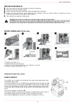 Preview for 39 page of Unigas TLX115 Installation - Use - Maintenance