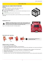 Preview for 13 page of Unigas TLX2020 Installation Manual