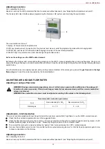 Preview for 23 page of Unigas TLX2020 Installation Manual