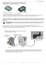 Preview for 15 page of Unigas TLX512-FGR Manual Of Installation - Use - Maintenance